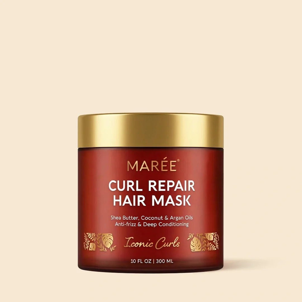 Curl Repair Deep-Conditioning Hair Mask - OndulOfficial