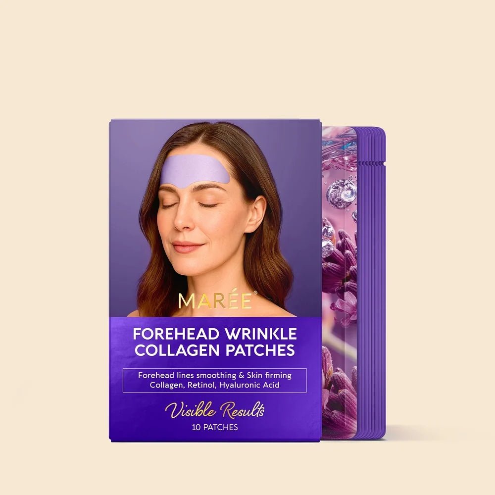 Forehead Smoothing Patches - OndulOfficial