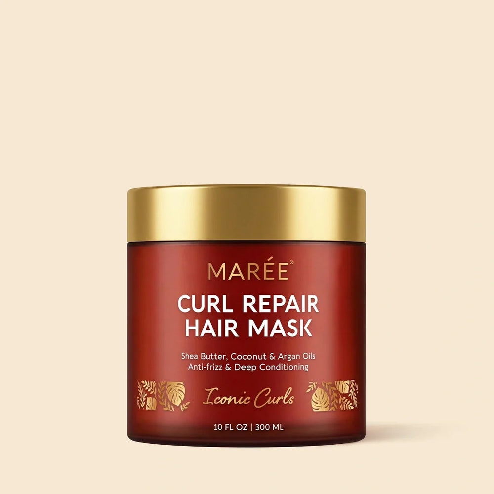Curl Repair Deep-Conditioning Hair Mask