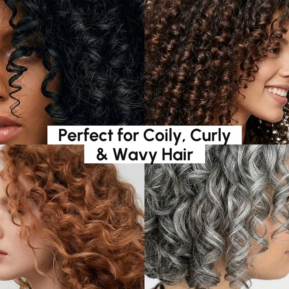 Curl Repair Deep-Conditioning Hair Mask