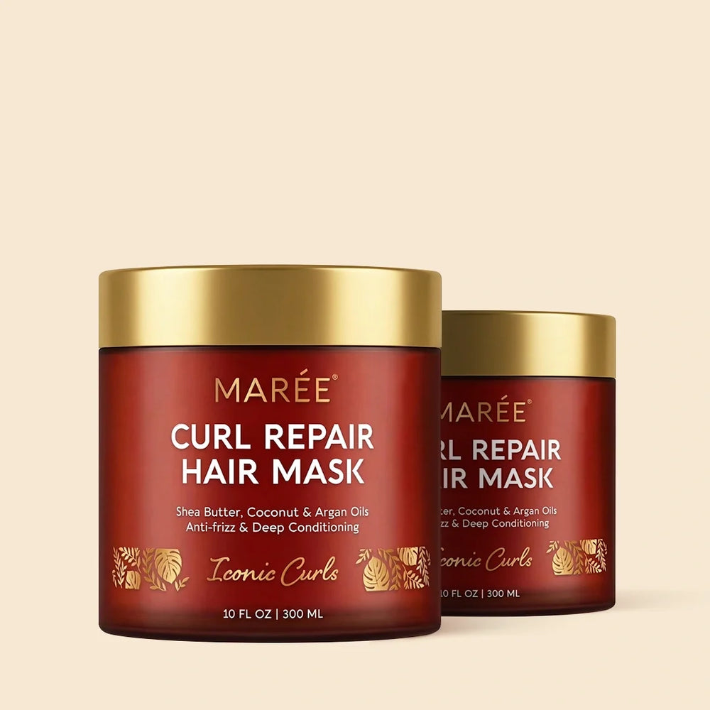 Curl Repair Deep-Conditioning Hair Mask