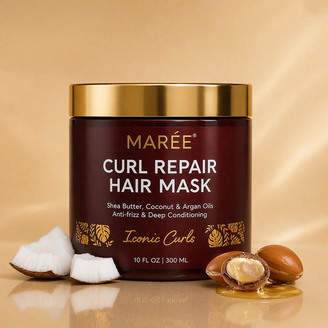 Curl Repair Deep-Conditioning Hair Mask